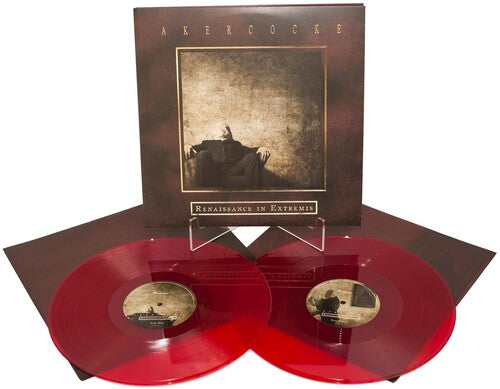 Akercocke - Renaissance In Extremis - Vinyl Record