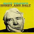 Wilson,matt - Honey & Salt - Music CD
