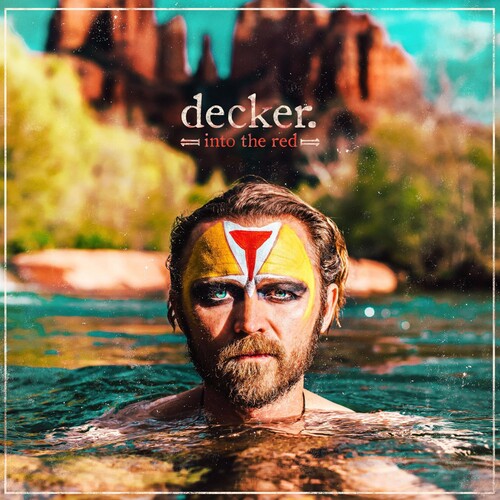 Decker - Into The Red - Music CD
