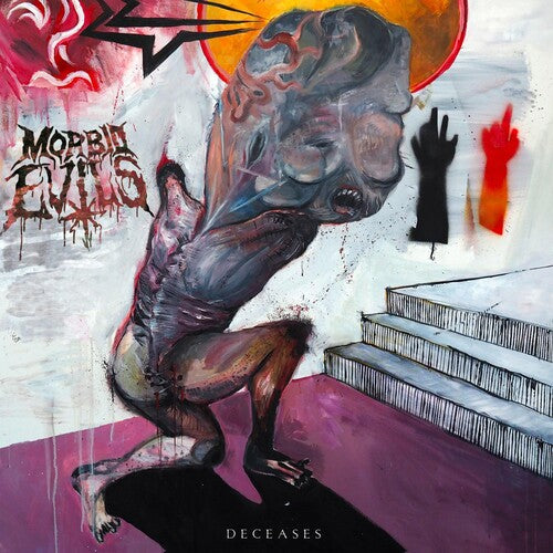 Morbid Evils - Deceases - Vinyl Record