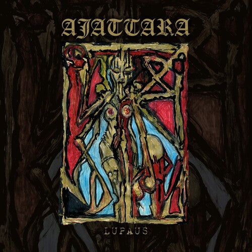 Ajattara - Lupaus - Music CD