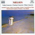 Nielsen / Carney / Banks / Davies / Bakels - Complete Concertos - Music CD