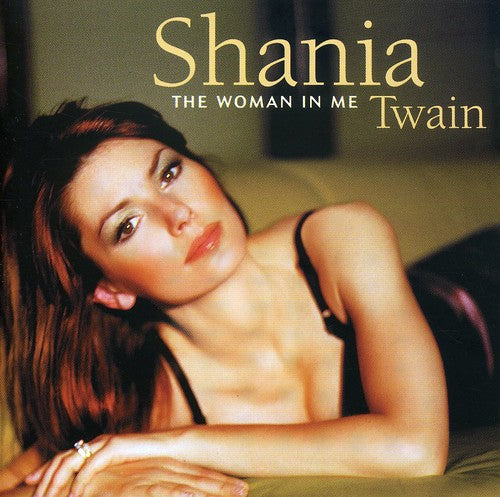 Twain,shania - Woman In Me - Music CD