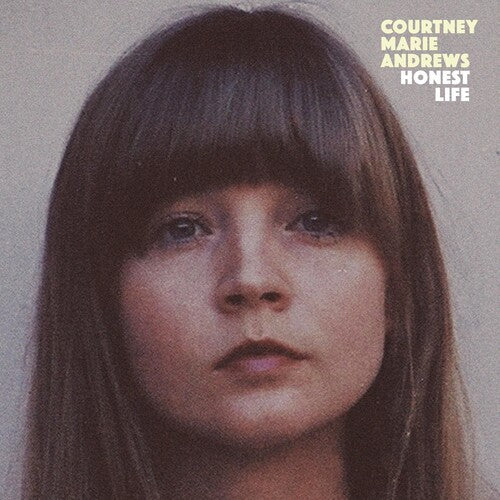 Andrews,courtney Marie - Honest Life - Vinyl Record