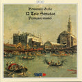 Gallo / Parnassi Musici - 12 Trio Sonatas: Orig Attributed To Pergolesi - Music CD