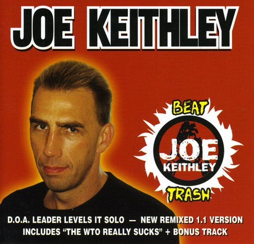 Keithley,joe - Beat Trash - Music CD