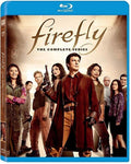 Firefly: Complete Series - Firefly: Complete Series - Blu-ray