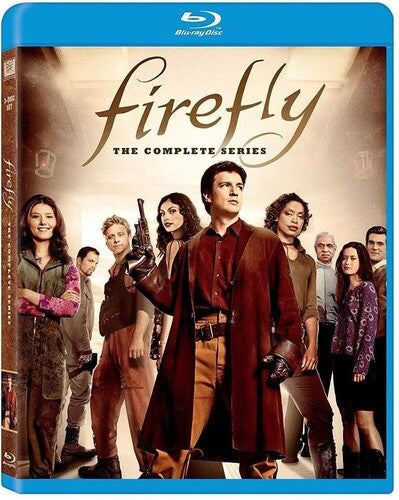 Firefly: Complete Series - Firefly: Complete Series - Blu-ray