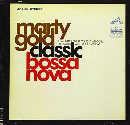 Gold,marty - Classic Bossa Nova - Music CD