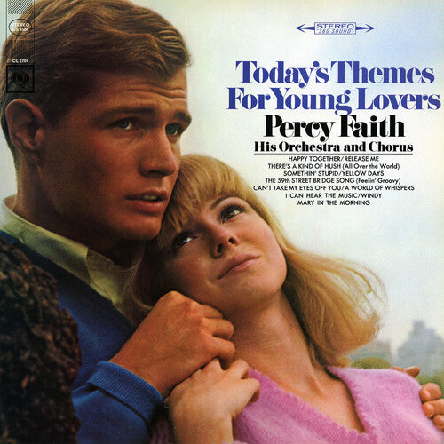 Faith,percy - Today's Themes For Young Lovers - Music CD