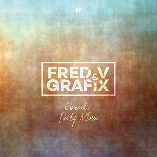 Fred V & Grafix - Cinematic Party Music - Music CD