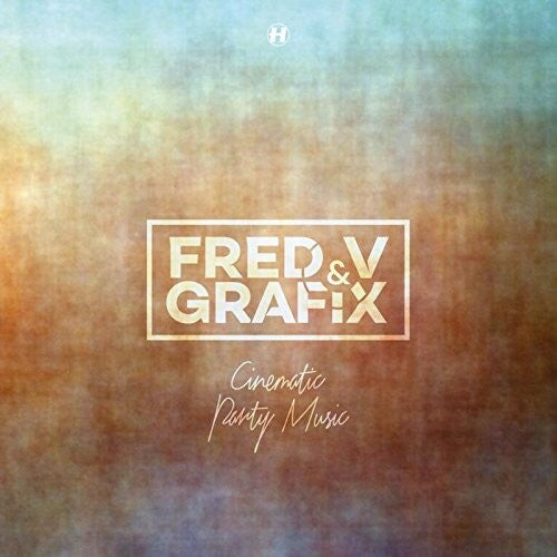 Fred V & Grafix - Cinematic Party Music - Vinyl Record