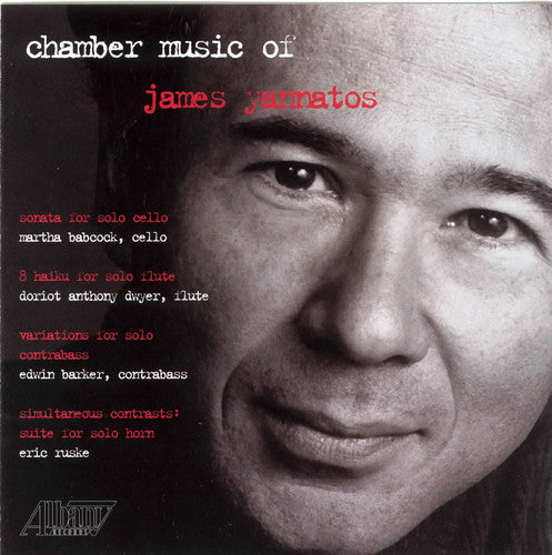 Yannatos / Babcock / Doriot / Barker - Chamber Music Of James Yannatos - Music CD