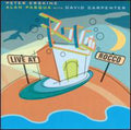 Erskine,peter / Pasqua,alan / Carpenter,dave - Live At Rocco - Music CD
