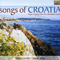 Klapa Cambi / Klapa Jelsa - Songs Of Croatia - Music CD