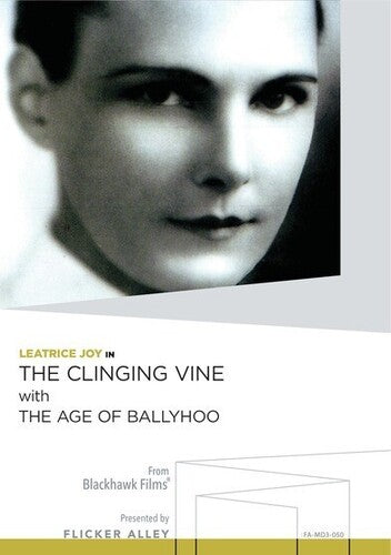 Clinging Vine With The Age Of Ballyhoo - Clinging Vine With The Age Of Ballyhoo - DVD