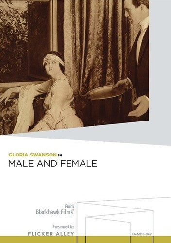 Male & Female - Male & Female - DVD