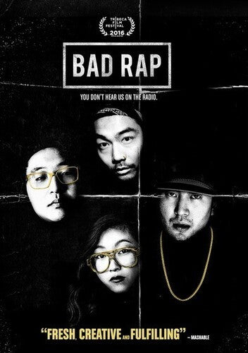 Bad Rap - Bad Rap - DVD