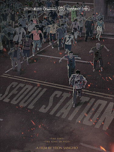 Seoul Station - Seoul Station - DVD