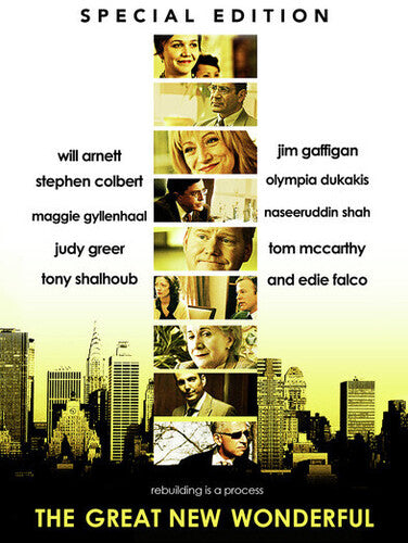Great New Wonderful - Great New Wonderful - DVD