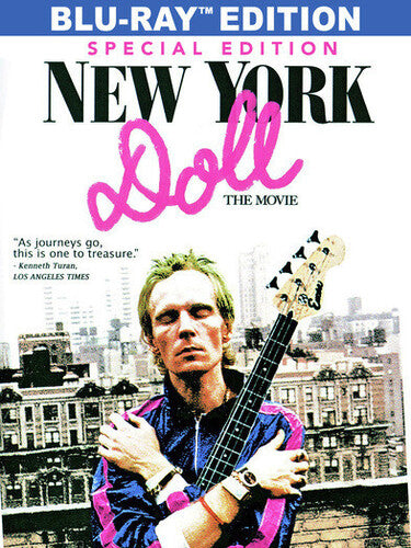 New York Doll - New York Doll - Blu-ray