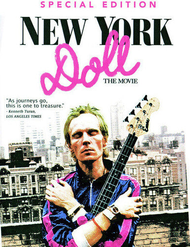 New York Doll - New York Doll - DVD