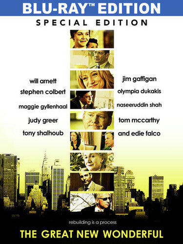 Great New Wonderful - Great New Wonderful - Blu-ray