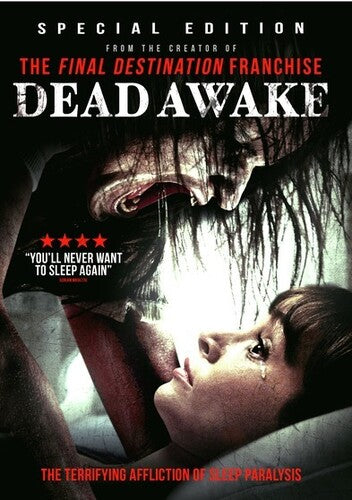 Dead Awake - Dead Awake - DVD