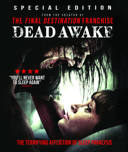 Dead Awake - Dead Awake - Blu-ray