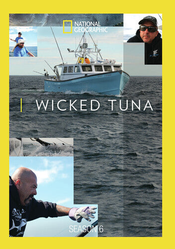 Wicked Tuna Season 6 - Wicked Tuna Season 6 - DVD