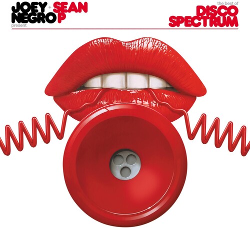 Joey Negro & Sean P Present Best Of Disco / Var - Joey Negro & Sean P Present Best Of Disco / Var - Music CD