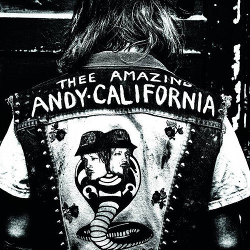 California,andy - My Dying Bed - Vinyl Record