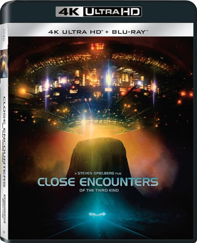 Close Encounters Of The Third Kind - Close Encounters Of The Third Kind - UHD