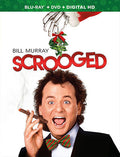 Scrooged - Scrooged - Blu-ray