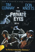 Private Eyes - Private Eyes - DVD
