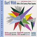 Wild / Barber / Hindemith / Stravinsky - 20th & 21st Century Piano Sonatas - Music CD
