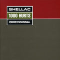 Shellac - 1000 Hurts - Music CD