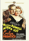 Evelyn Prentice (1934) - Evelyn Prentice (1934) - DVD