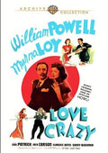 Love Crazy (1941) - Love Crazy (1941) - DVD