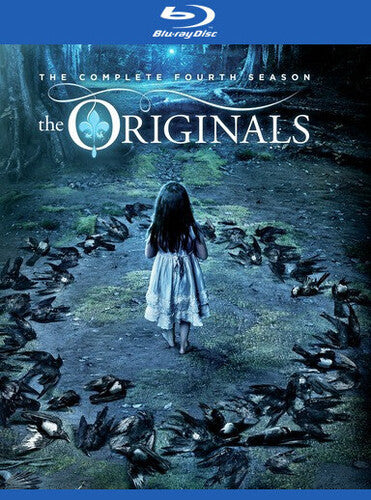 Originals: The Complete Fourth Season - Originals: The Complete Fourth Season - Blu-ray