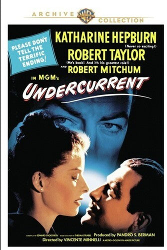 Undercurrent (1946) - Undercurrent (1946) - DVD