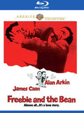 Freebie And The Bean (1974) - Freebie And The Bean (1974) - Blu-ray
