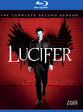 Lucifer: The Complete Second Season - Lucifer: The Complete Second Season - Blu-ray
