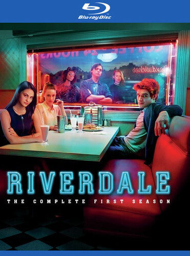 Riverdale: The Complete First Season - Riverdale: The Complete First Season - Blu-ray