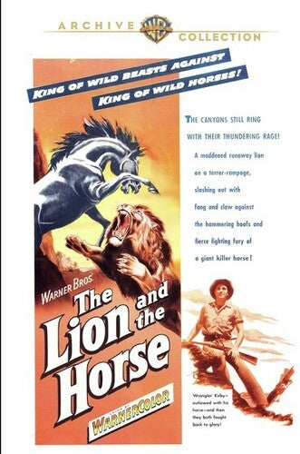 Lion & The Horse (1952) - Lion & The Horse (1952) - DVD