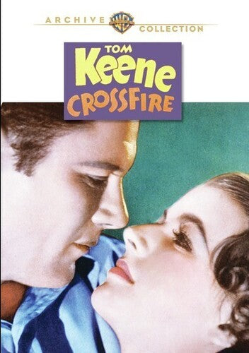 Cross Fire (1933) - Cross Fire (1933) - DVD