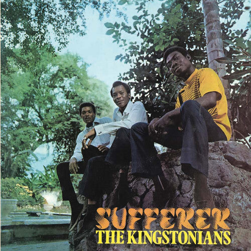 Kingstonians - Sufferer: Expanded Edition - Music CD