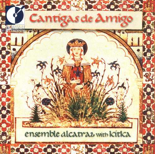 Ensemble Alcatraz With Kitka - Cantigas De Amigo - Music CD