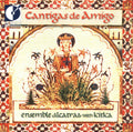Cantigas de Amigo Music CD