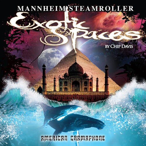 Mannheim Steamroller - Exotic Spaces - Music CD